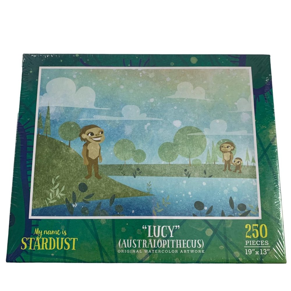 Lucy Jigsaw Puzzle 250 Pieces My Name is Stardust Teachers Home …